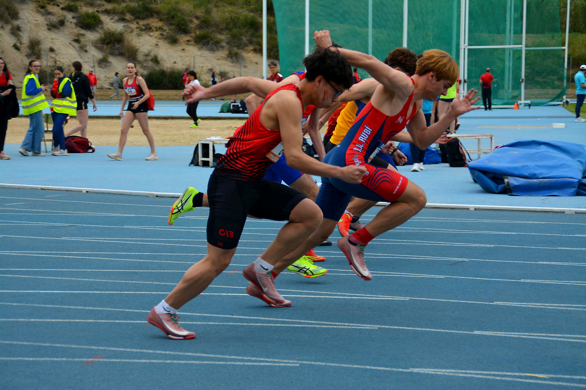 Club Atletisme Badalona - 
